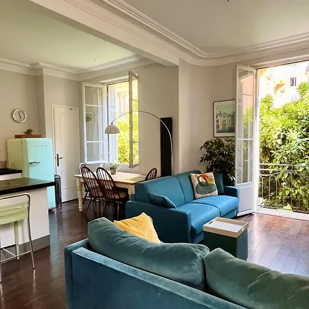 Appartement Berlioz Blue Ap4458 By Riviera Homes
