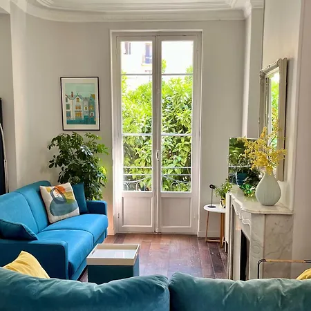 Lägenhet Berlioz Blue Ap4458 By Riviera Homes